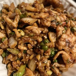 Chicken Lettuce Wraps