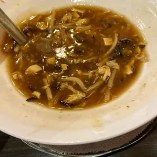 Hot & Sour Soup