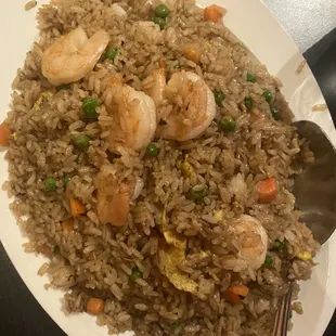 Shrimp Fried Rice