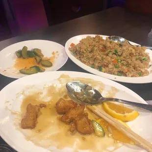 Orange Chicken
