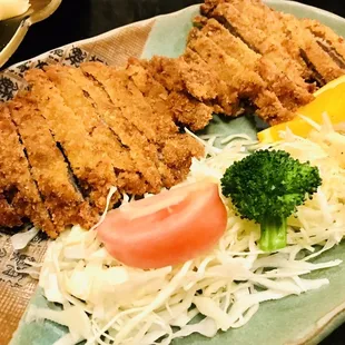 Beef katsu