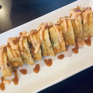 Kabuki Roll