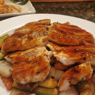 Teriyaki Chicken 2**