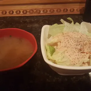 Avocado Ginger Salad