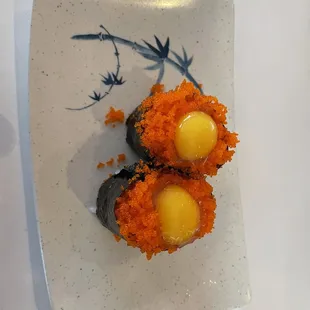 Quail egg