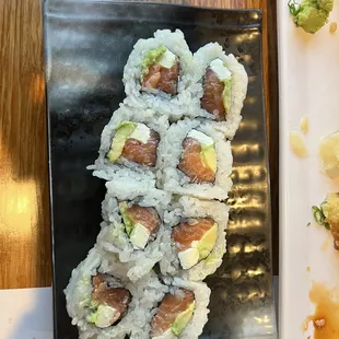 Philadelphia roll
