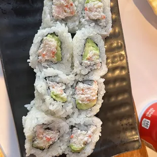 California Roll