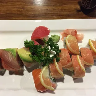 Sunrise Roll