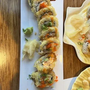 Country Girl Roll