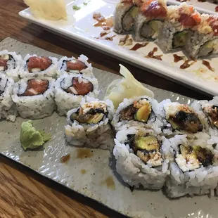 Eel Roll