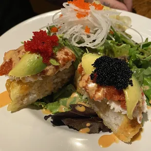 Crispy Rice