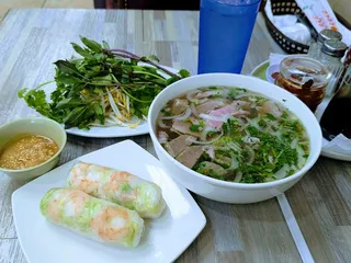 Blue Ginger Pho