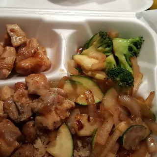 Hibachi Chicken