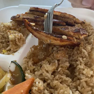 Teriyaki Chicken