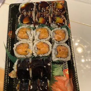 Eel Roll