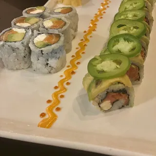 CAROLINA ROLL