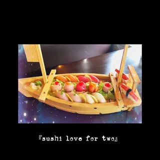 Sushi Love for Two