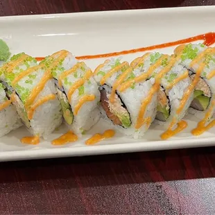 Carrollton Roll