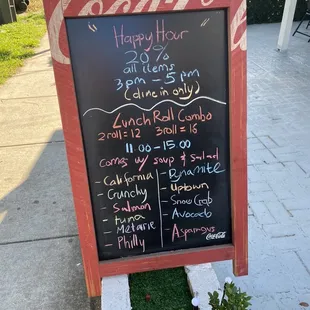 Happy Hour