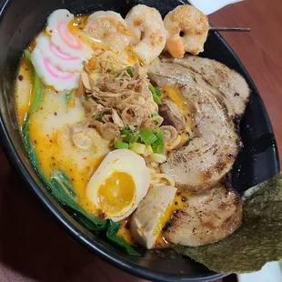 Midori ramen
