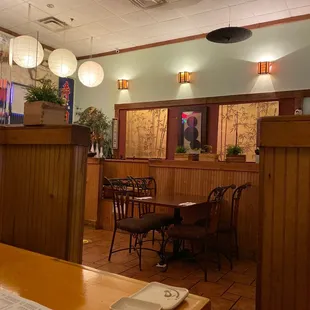 Dining room