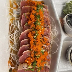 food, sushi and sashimi, sushi, sashimi