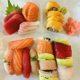 food, sashimi, sushi and sashimi, sushi