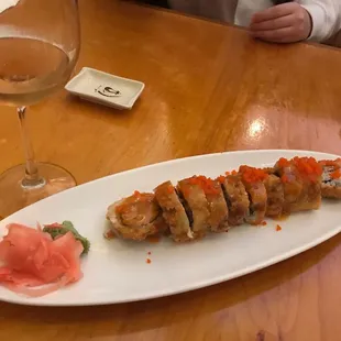 Phoenix Roll