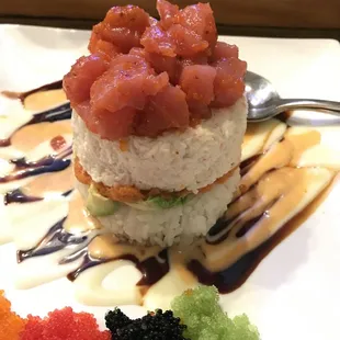 Ahi Tower