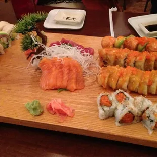 Spicy Tuna Roll