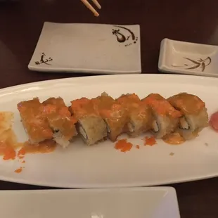 Midori Boca Raton Roll