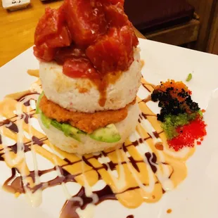 Tuna Tower