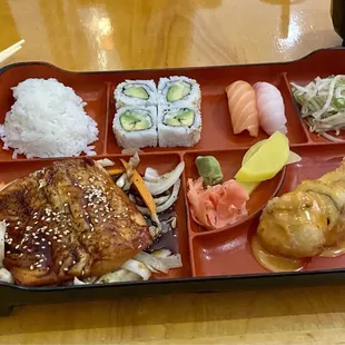 Red Snapper Midori