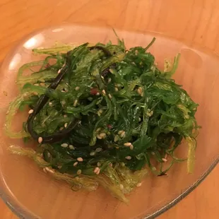 Seaweed Salad