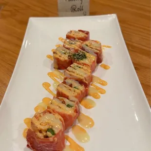 Music Factory roll.