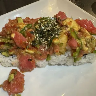 Eden roll