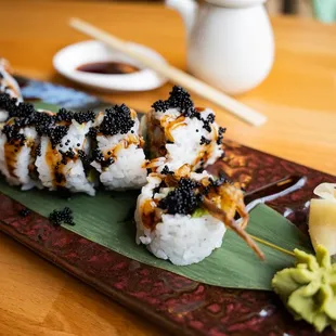 Spider Roll