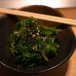 Seaweed Salad