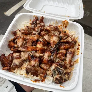 Chicken Teriyaki