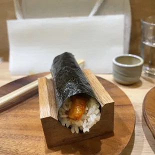 Hand roll