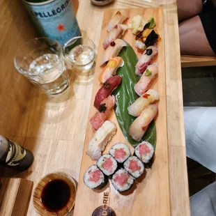 Nigiri omakase