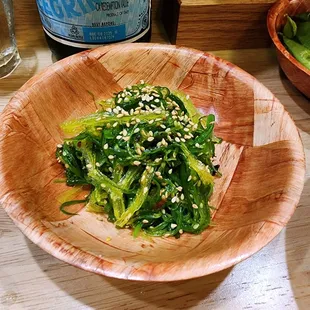 Seaweed Salad