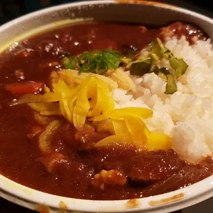 Japanese curry ($15), vegan by default. Tasty and savory, but I wish it had tofu.