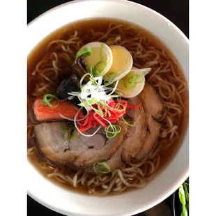 Tokyo ramen. Sooo good!!