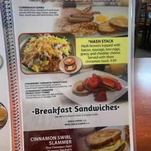 oysters and mussels, menu