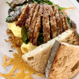 52nd Avenue Potato Stack