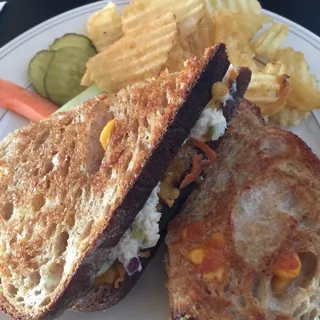 Tuna Melt