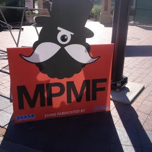Excited to find out what all the hype is about MPMF 14 here I come!!!