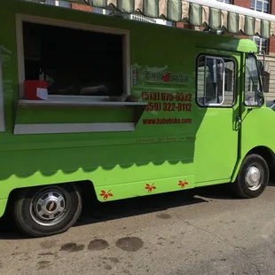 Local food truck