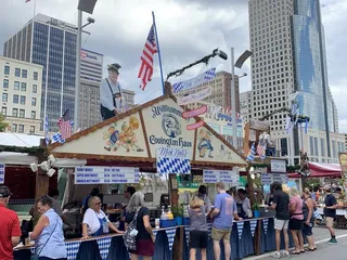 Oktoberfest-Zinzinnati